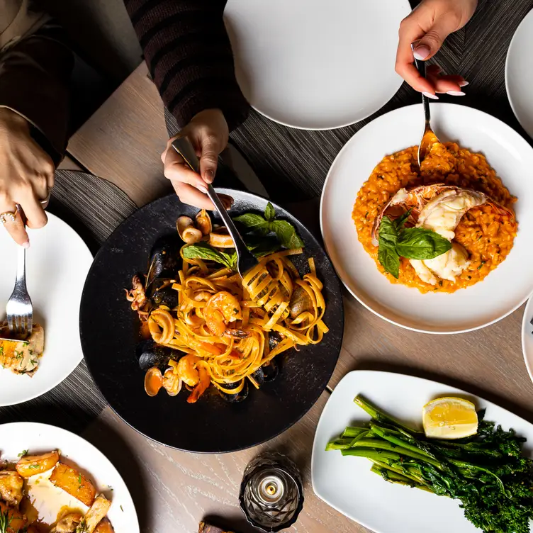 Photo credit: opentable