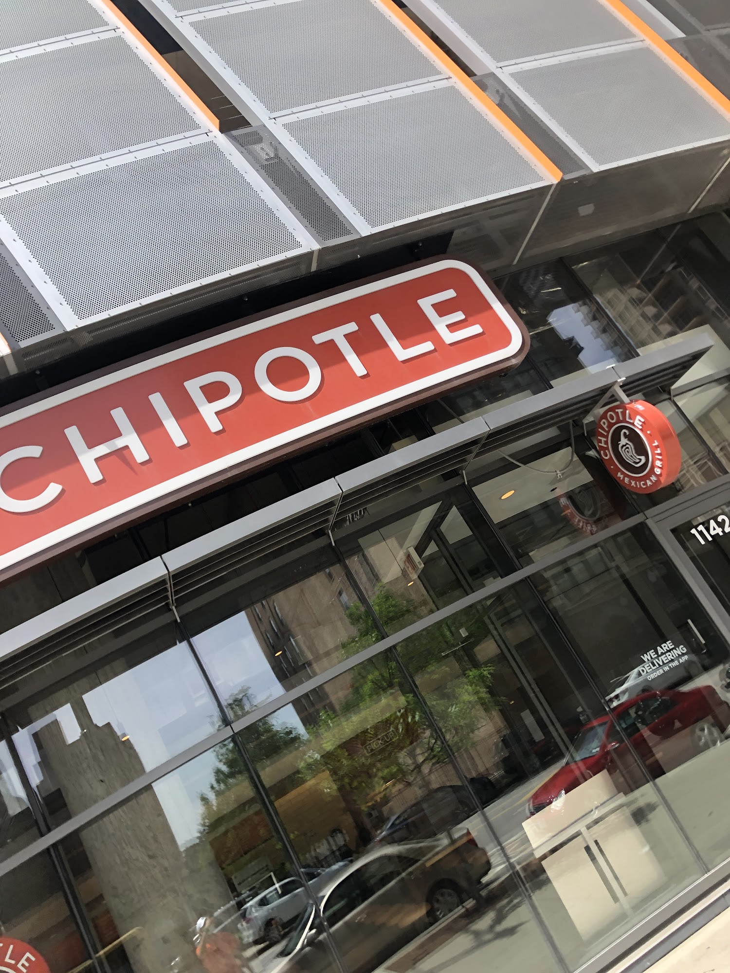 Chipotle Mexican Grill