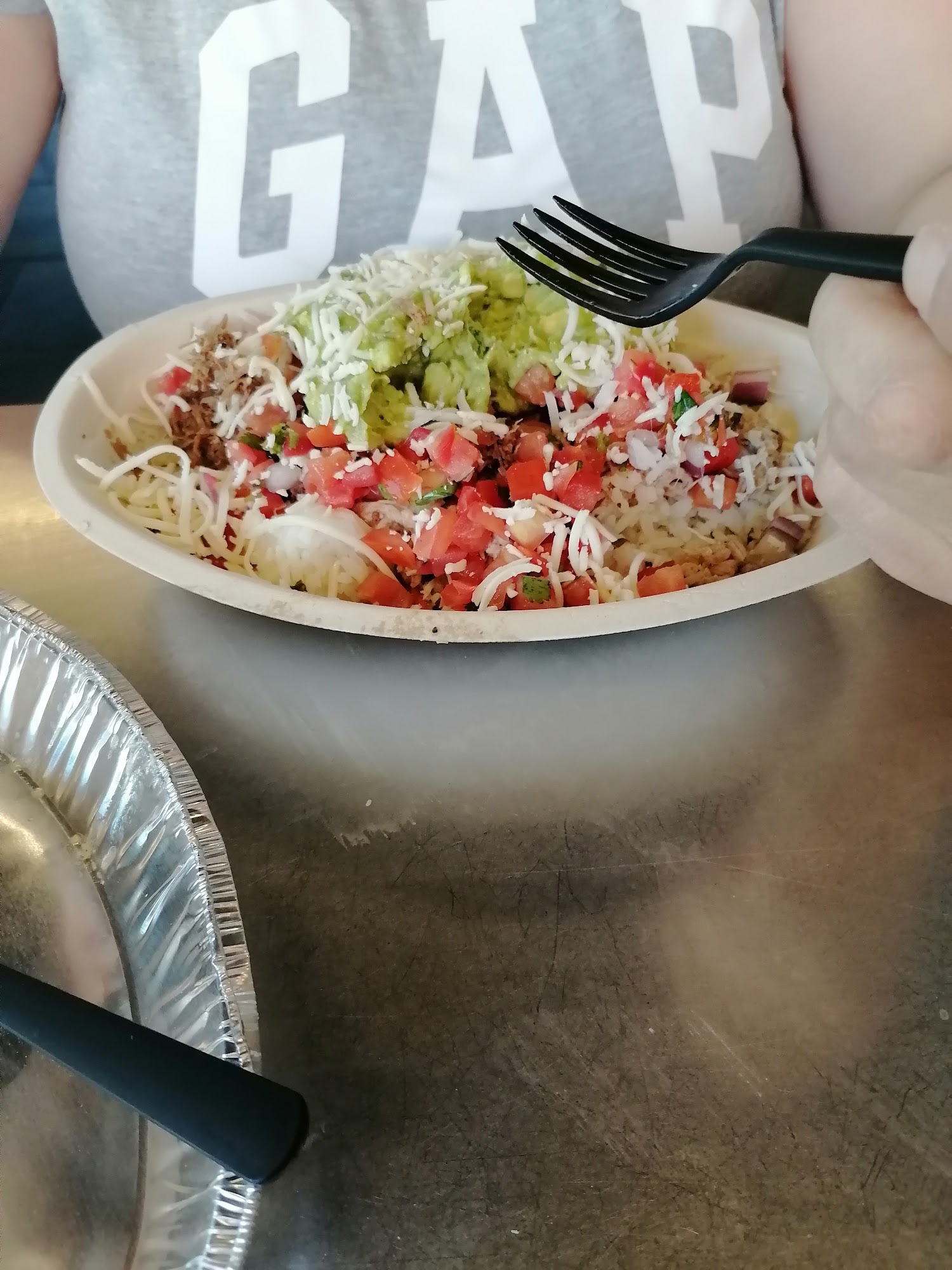 Chipotle Mexican Grill