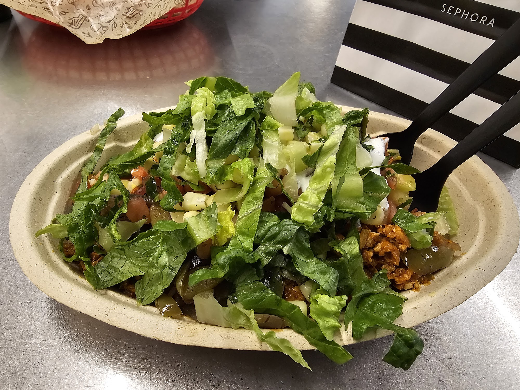 Chipotle Mexican Grill