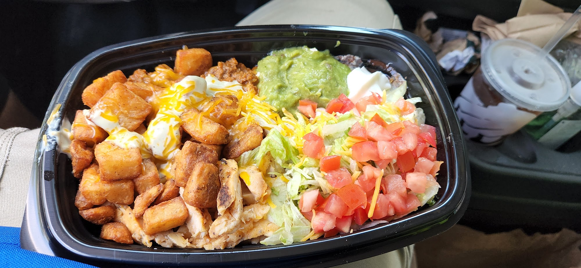 Taco Bell Cantina