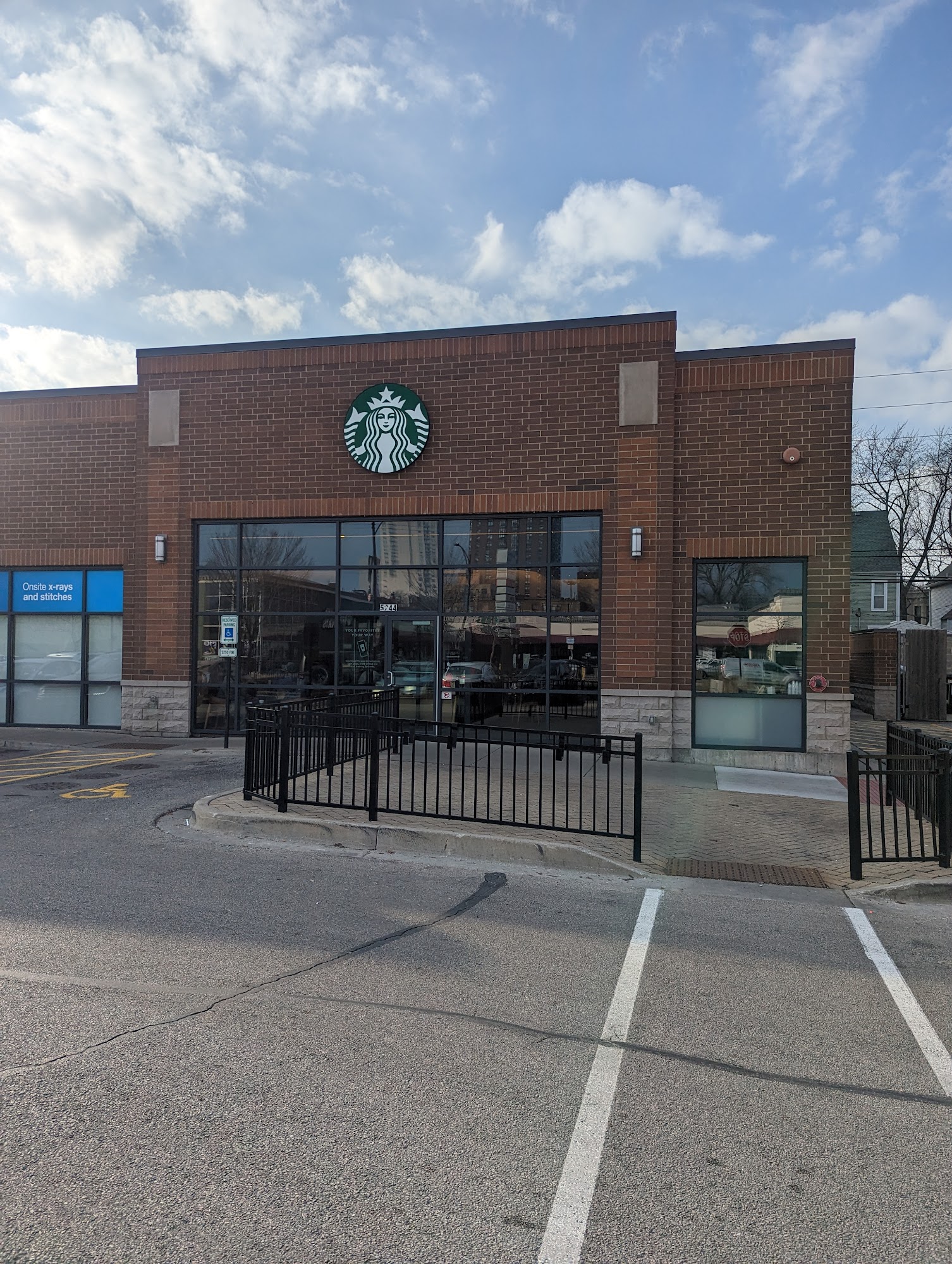 Starbucks