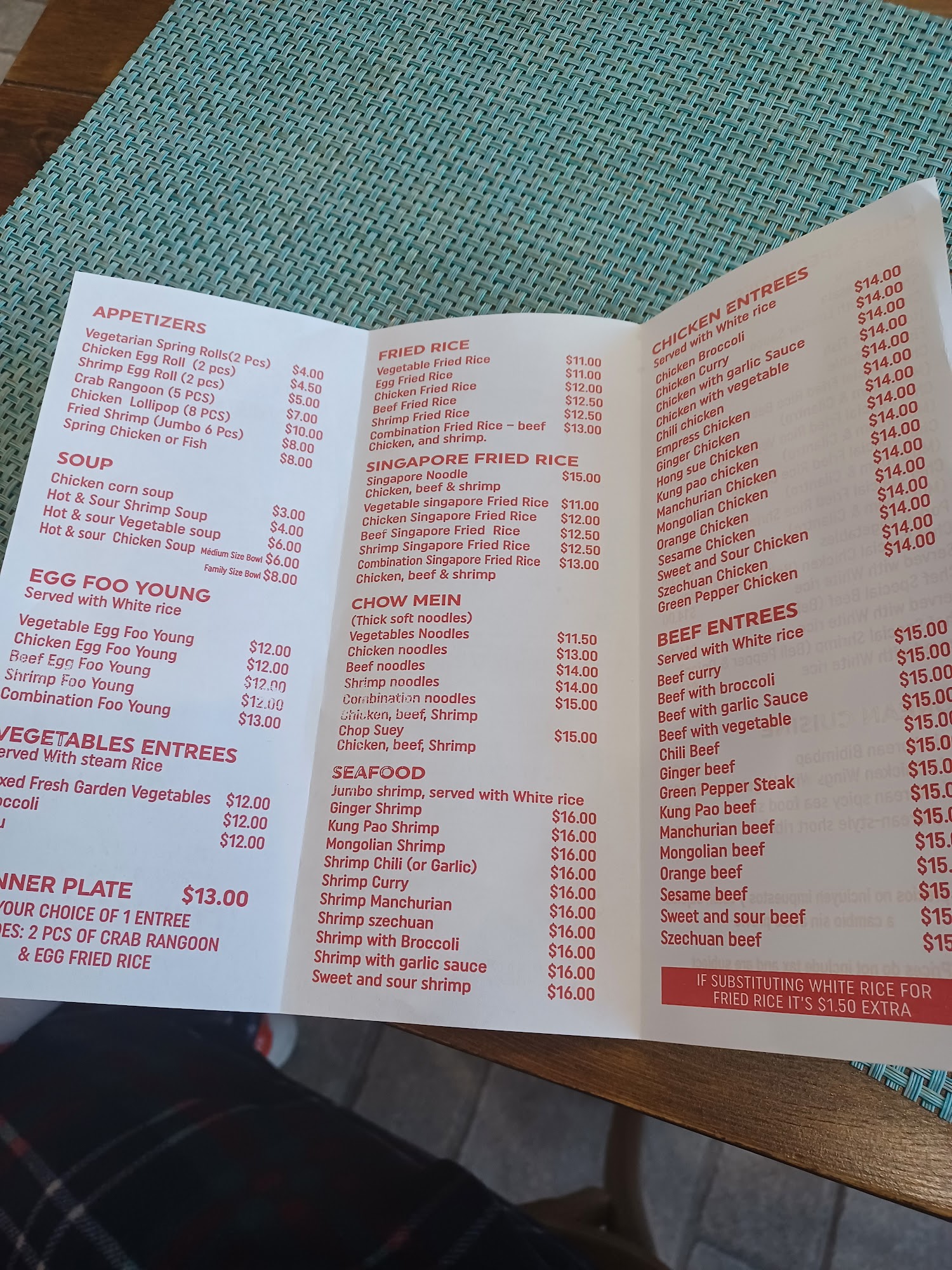 Photo credit: Google