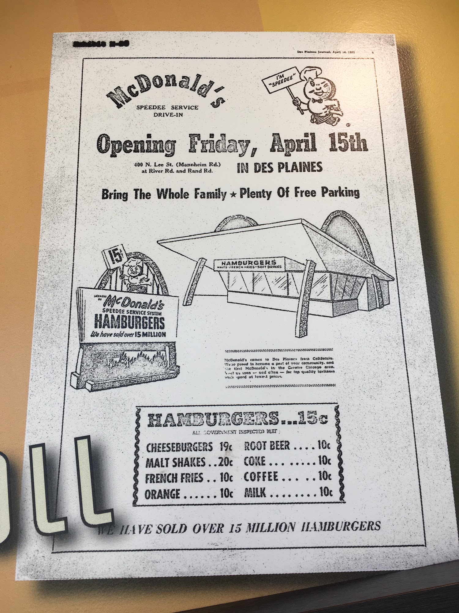 Photo credit: Google