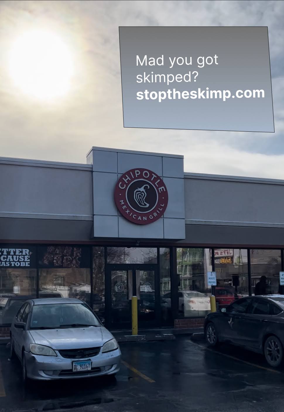 Chipotle Mexican Grill