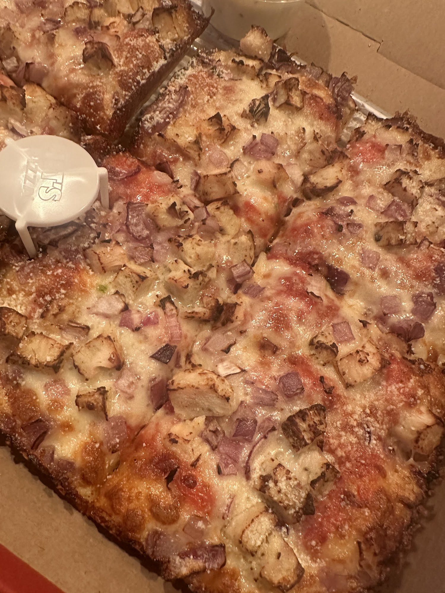 Jet's Pizza