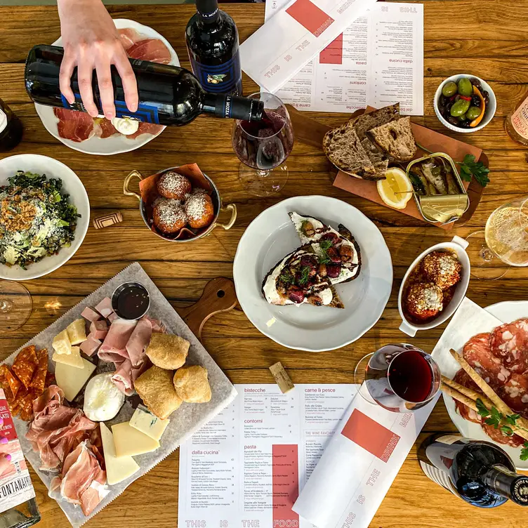 Photo credit: opentable