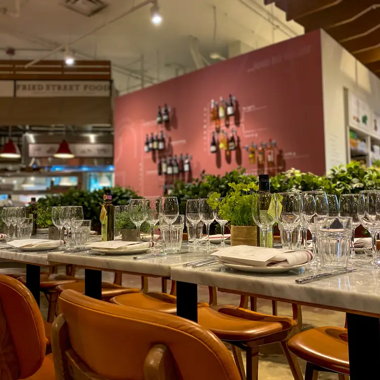 Photo credit: opentable