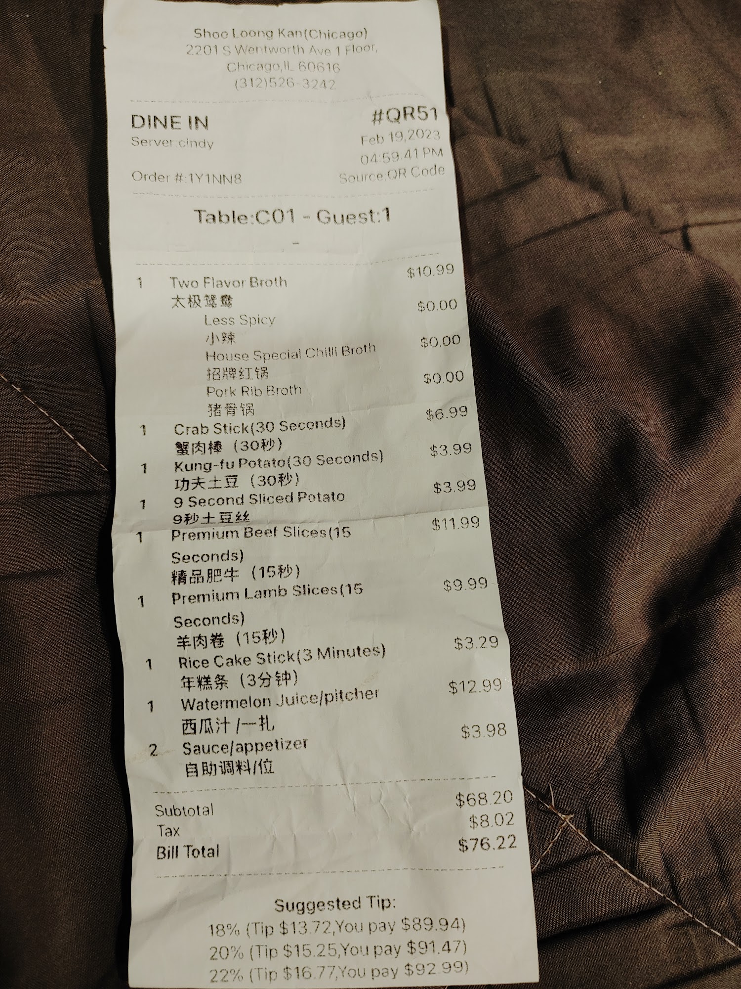 Photo credit: Google