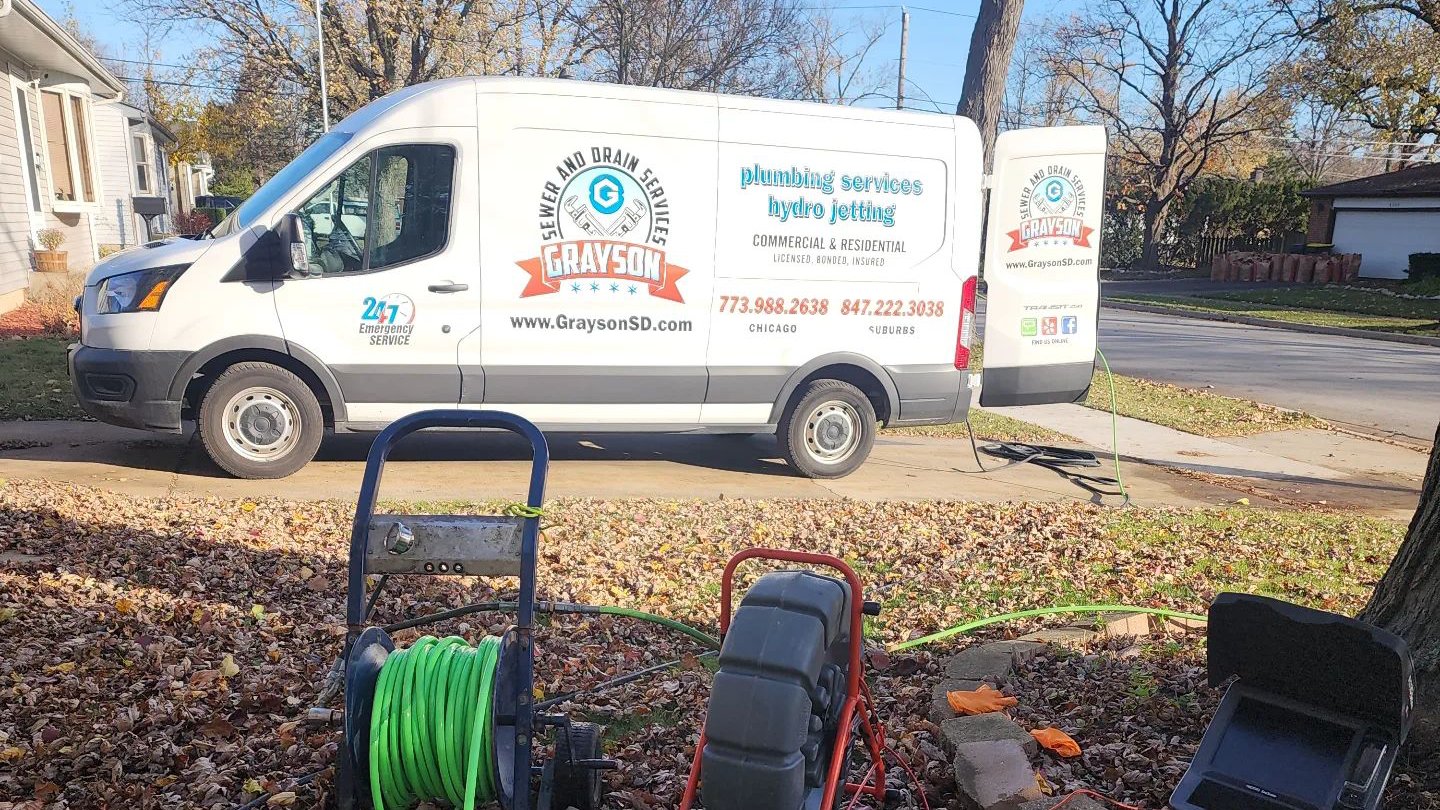 Grayson Sewer and Drain Services