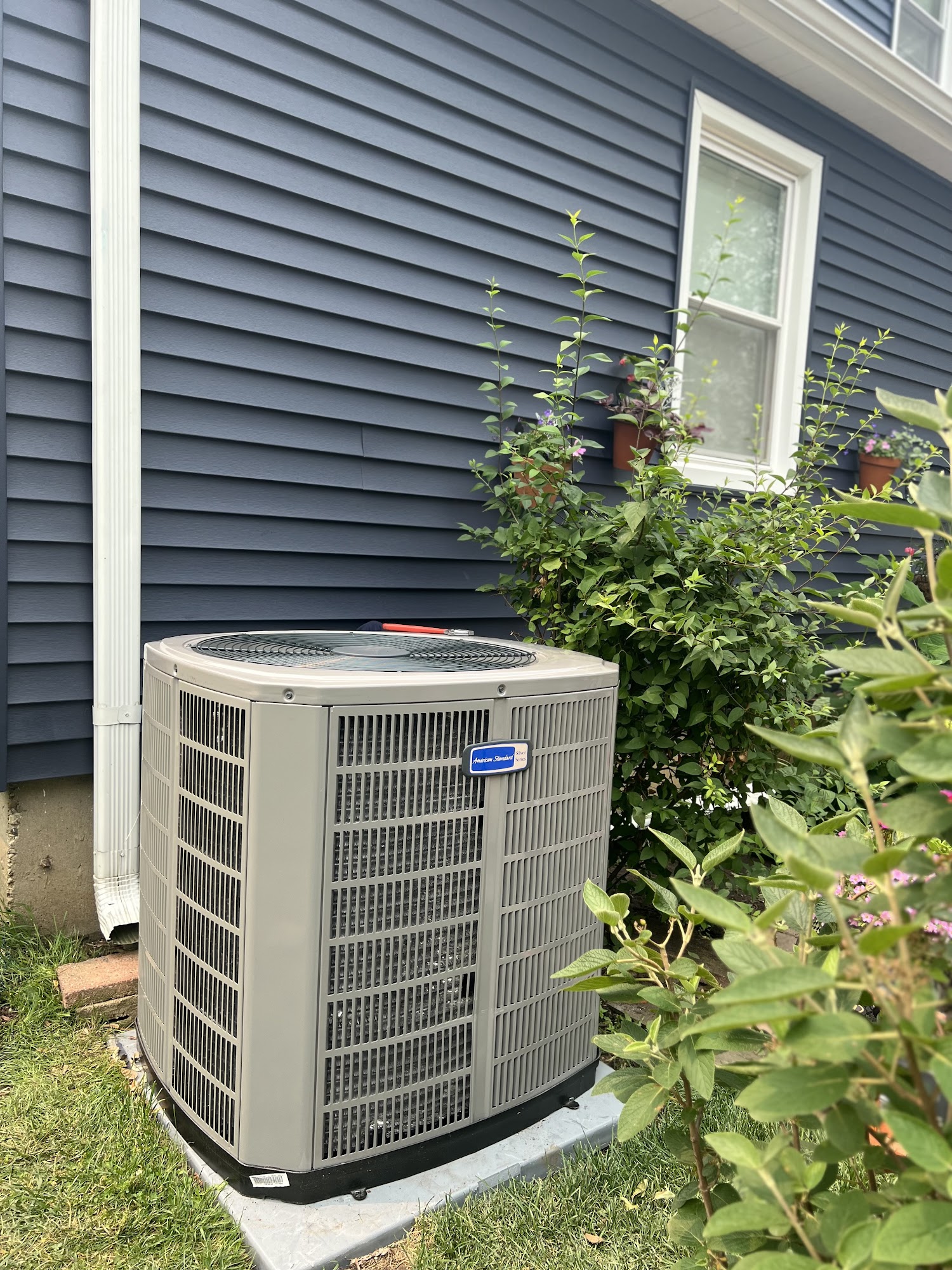 AC COOLING AND HEATING