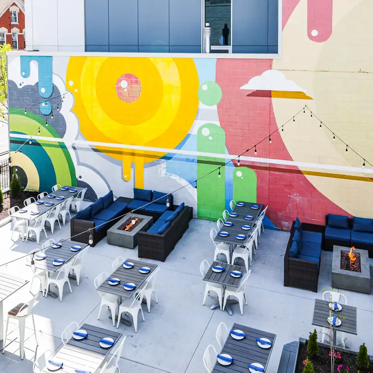 Photo credit: opentable