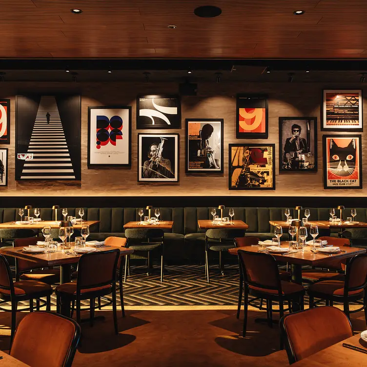 Photo credit: opentable
