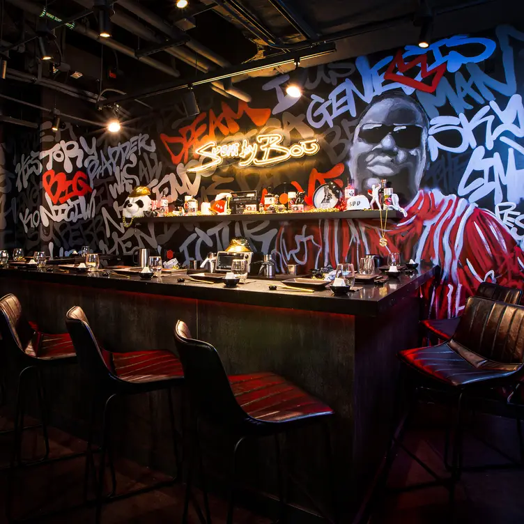 Photo credit: opentable