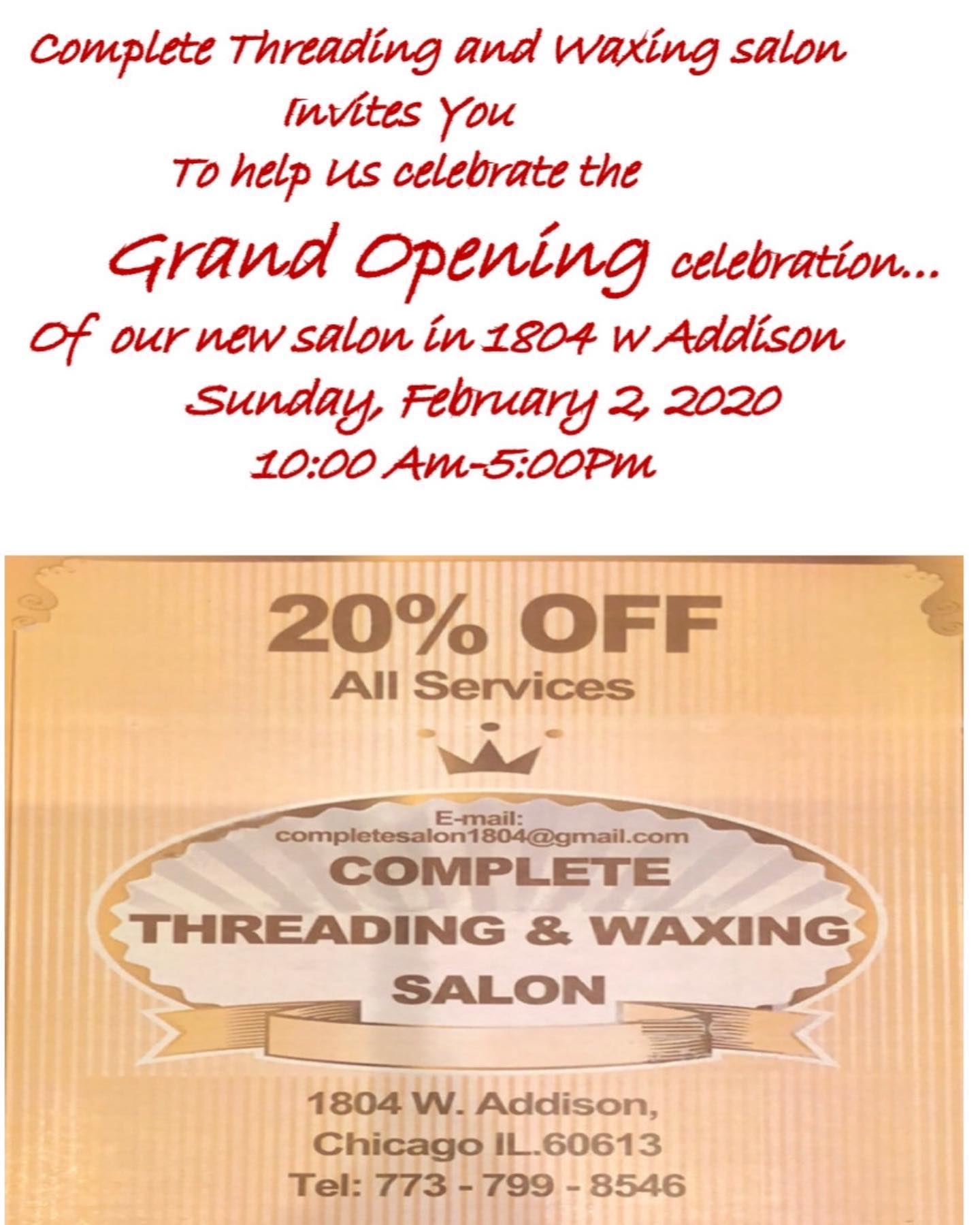 Photo credit: facebook