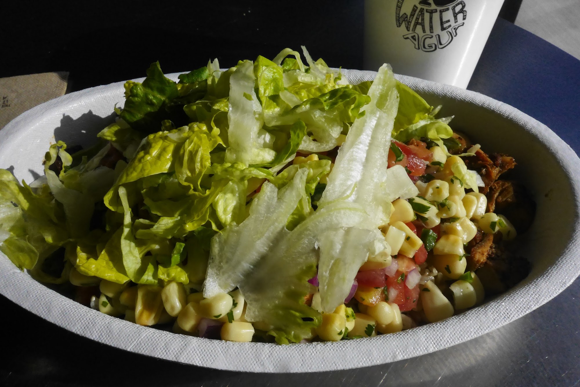 Chipotle Mexican Grill