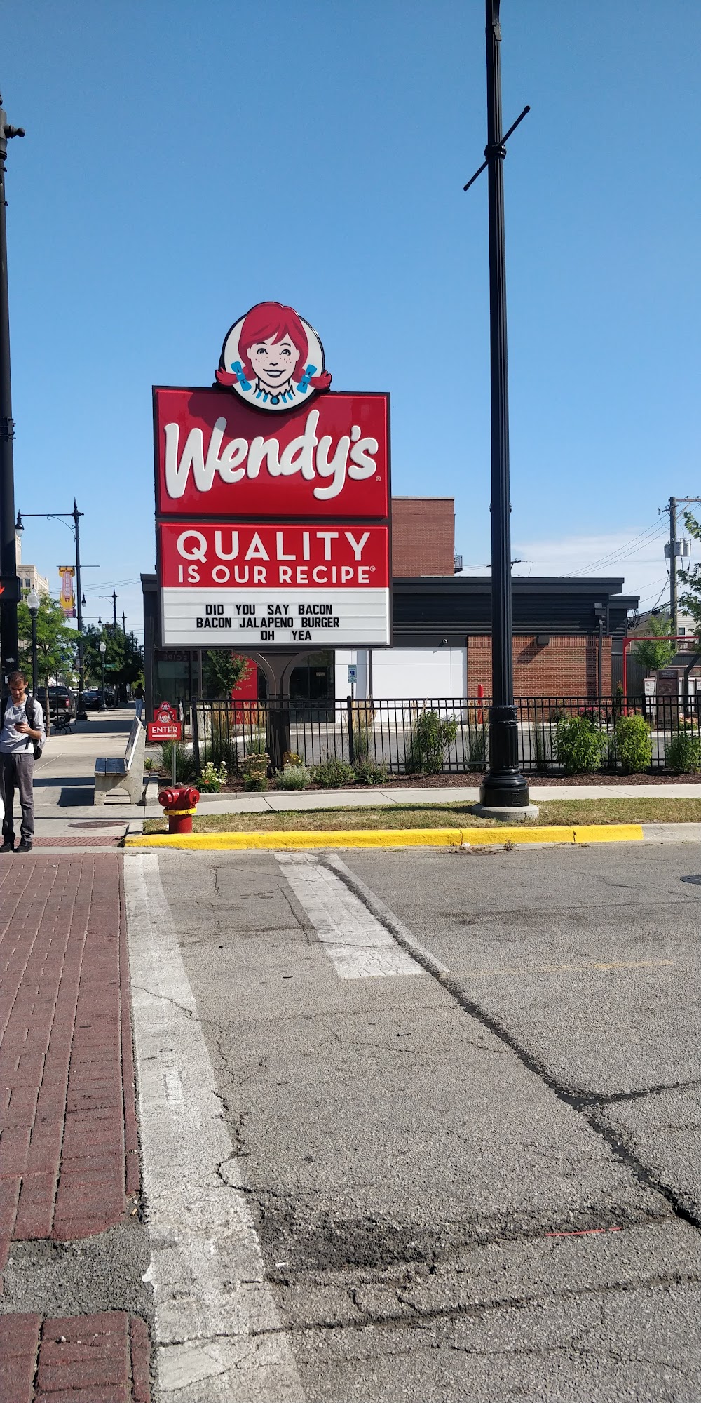 Wendy's