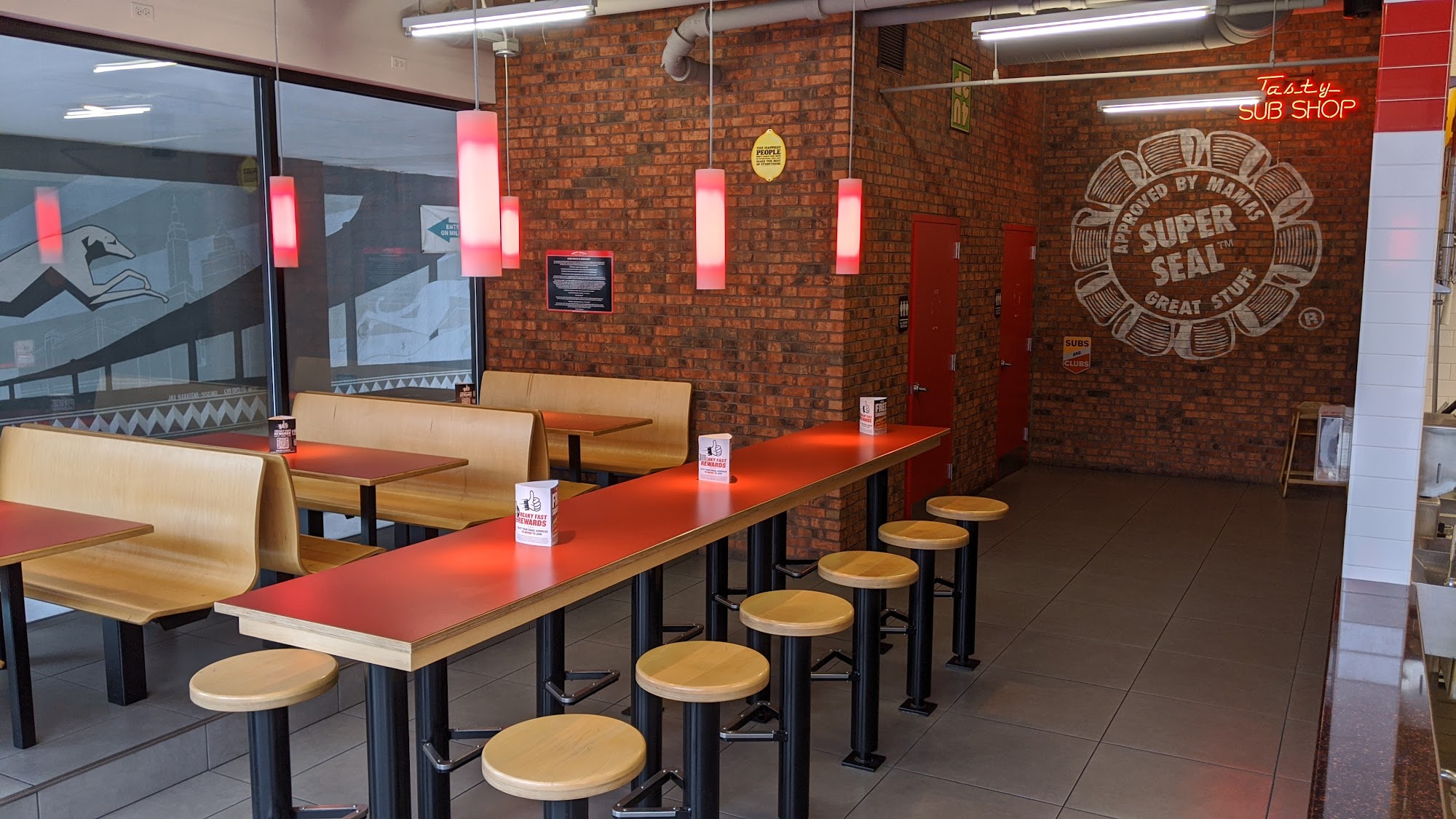 Jimmy John's