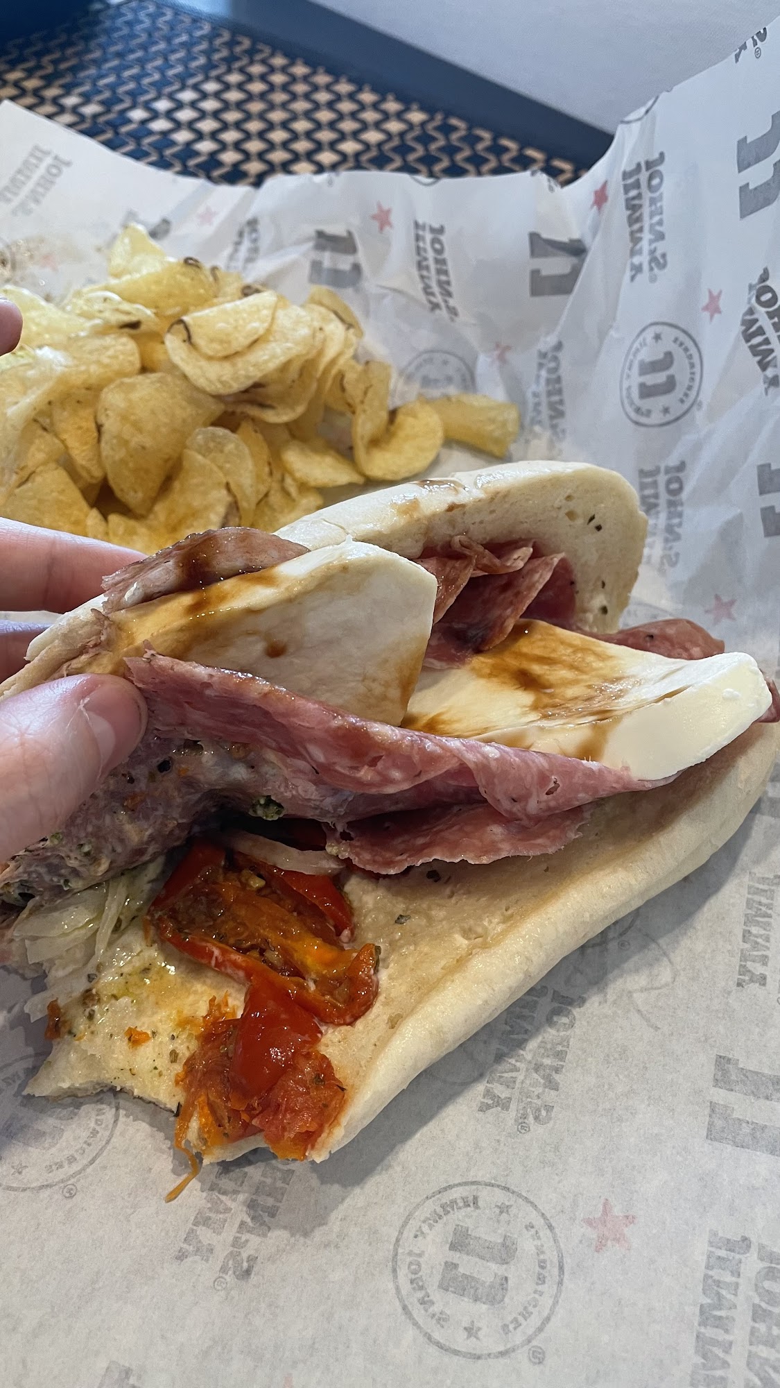 Jimmy John's
