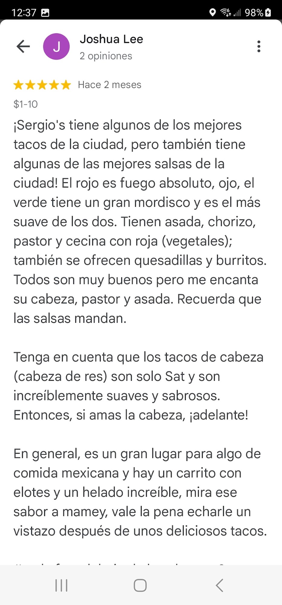 Photo credit: Google