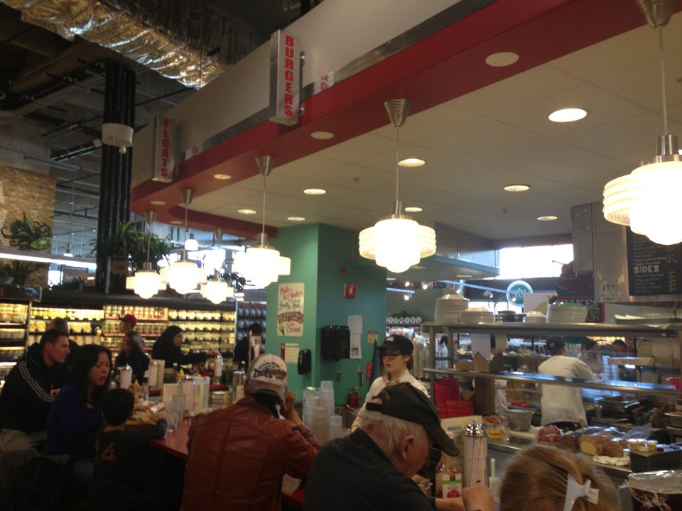 Photo credit: foursquare