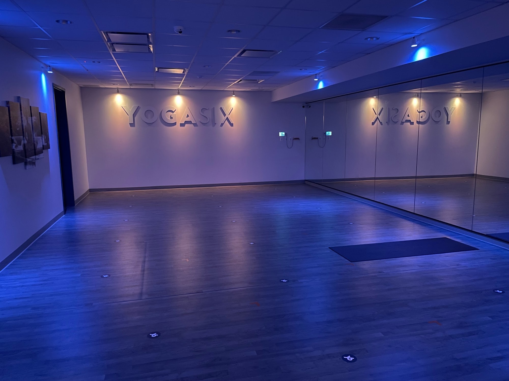 YogaSix Southport