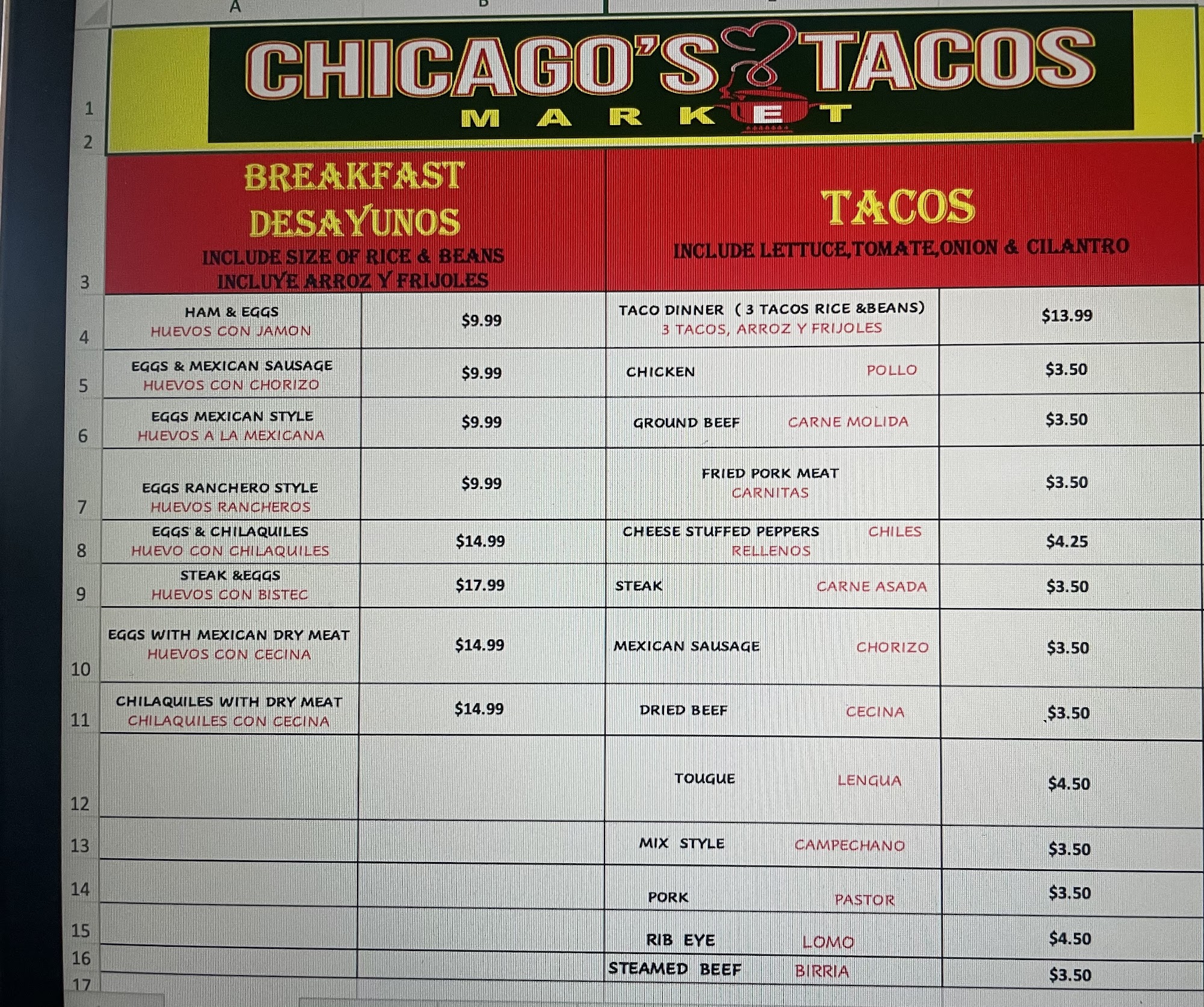 Photo credit: Google