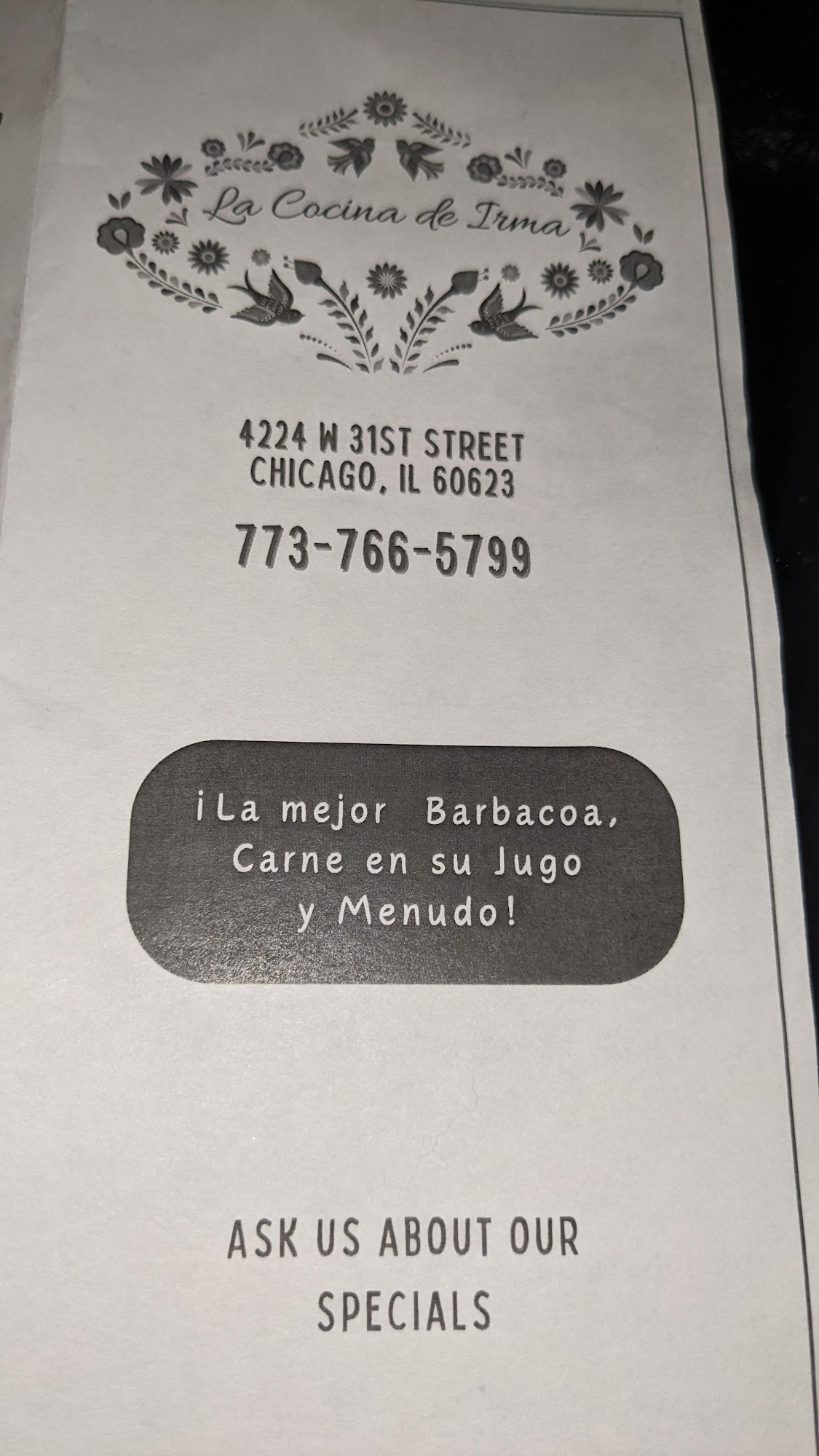 Photo credit: Google