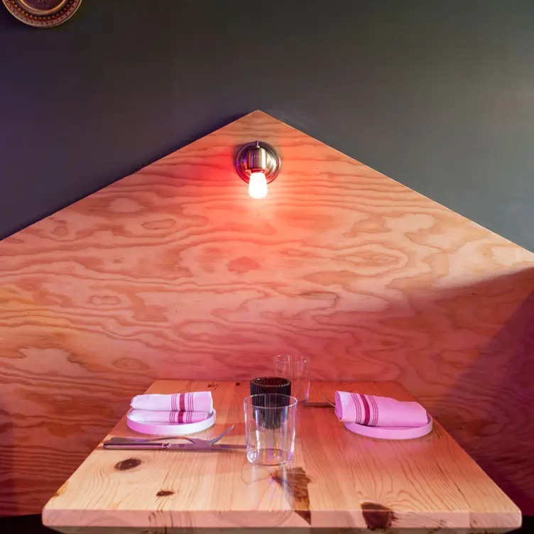 Photo credit: opentable