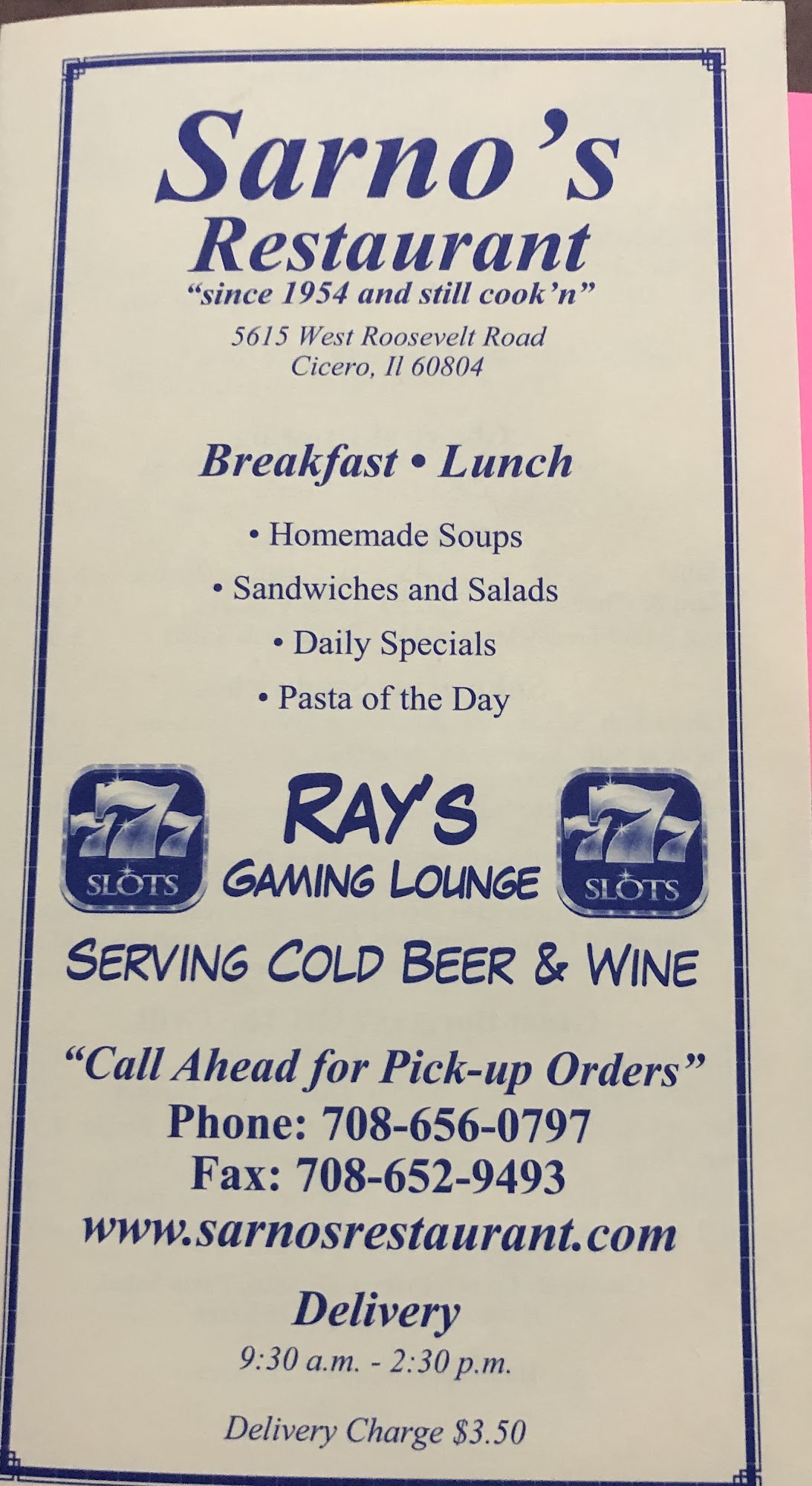 Photo credit: Google