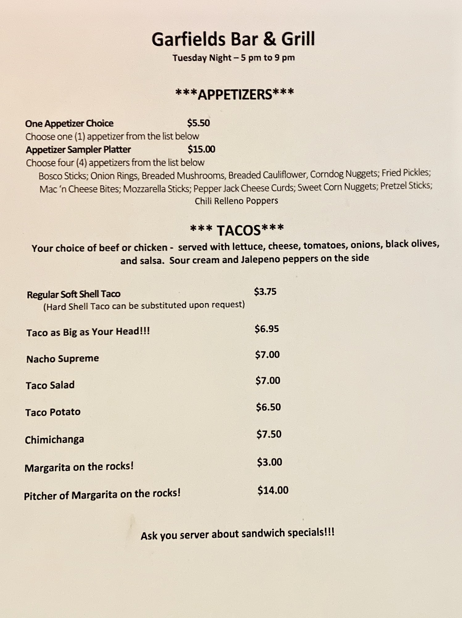 Photo credit: Google