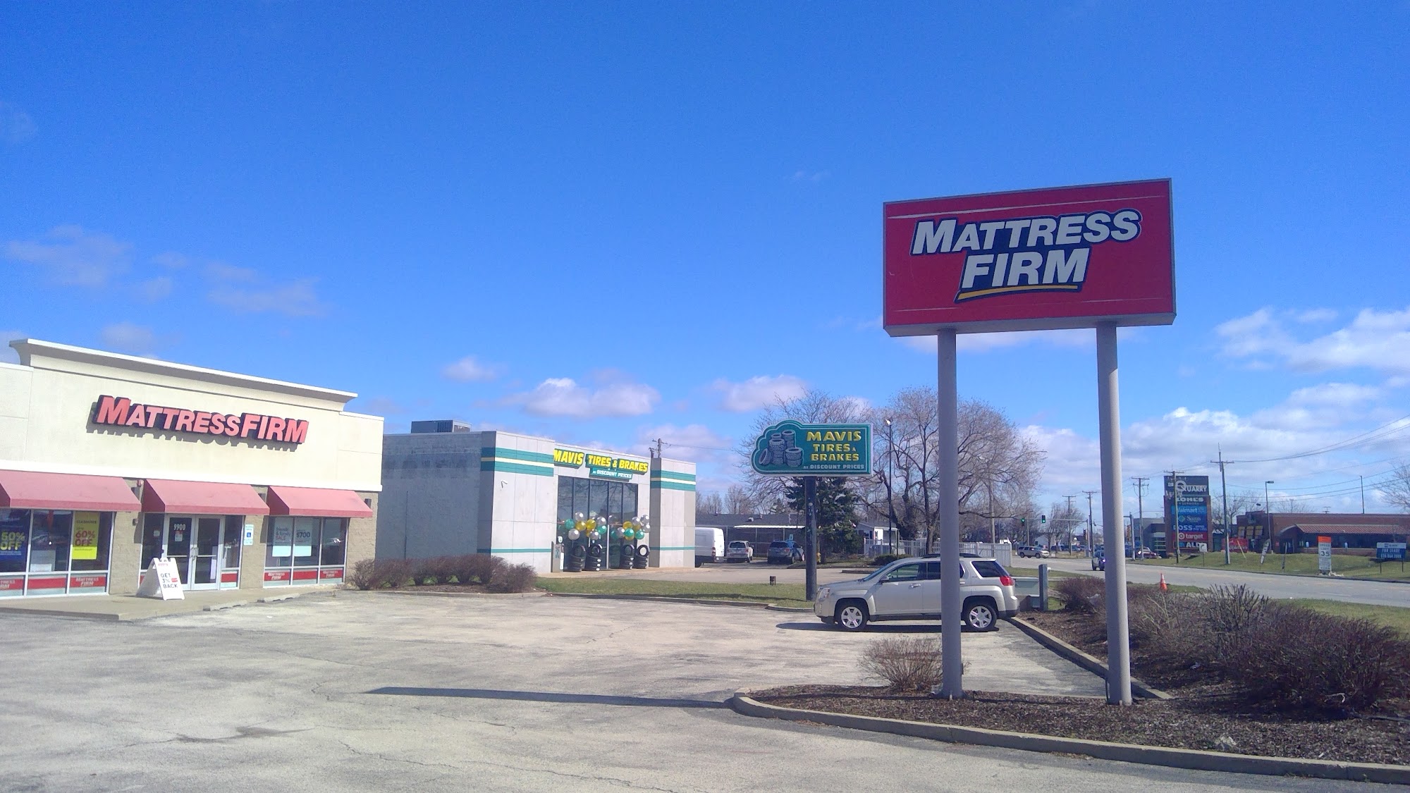 Mattress Firm Countryside - Joliet Road