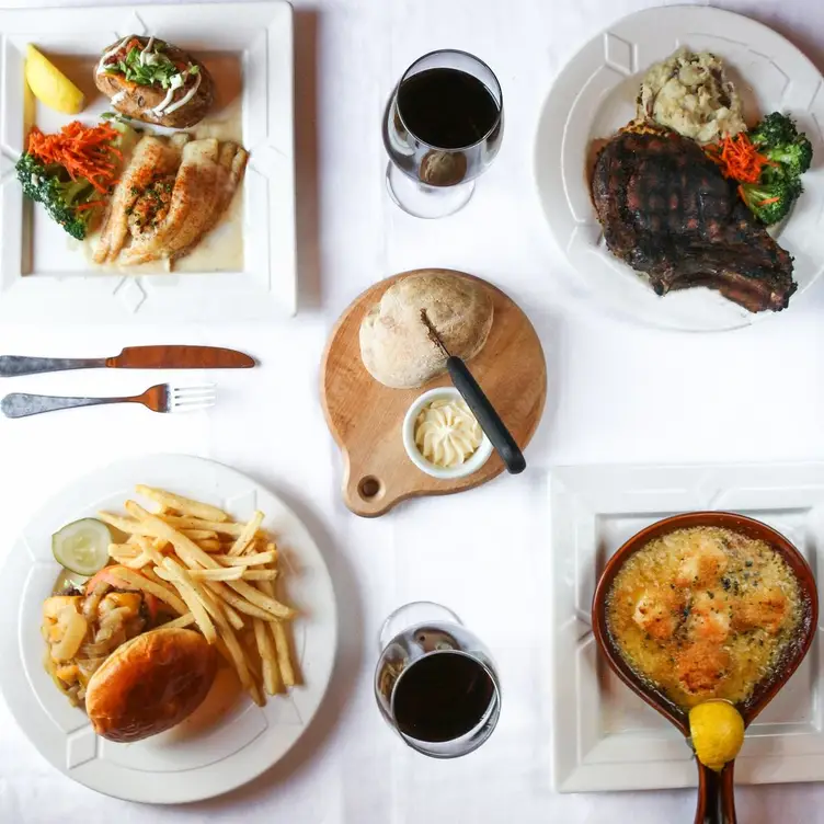 Photo credit: opentable