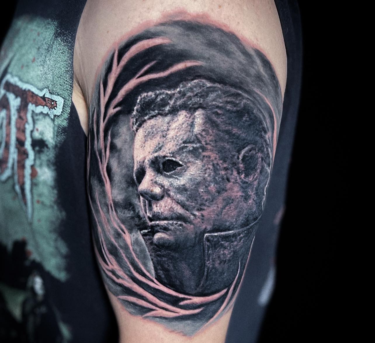 Ghostbutcher Tattoos