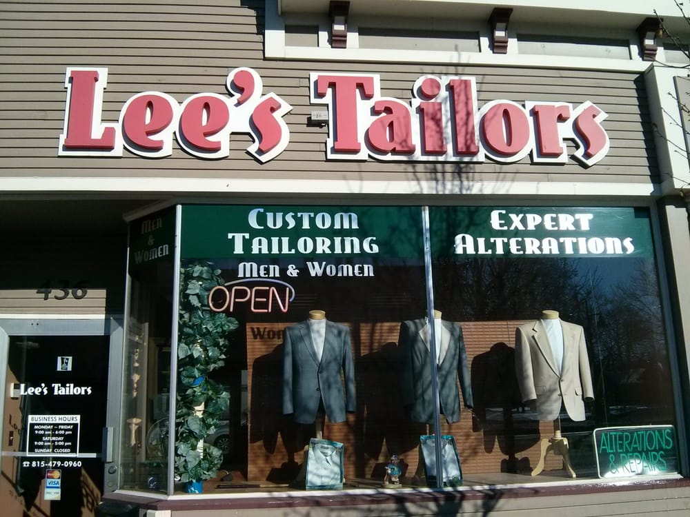 Lee's Tailor