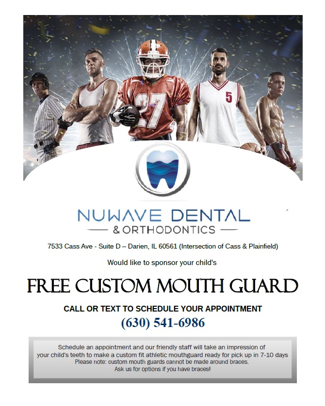 NuWave Dental & Orthodontics 7533 S Cass Ave D, Darien Illinois 60561