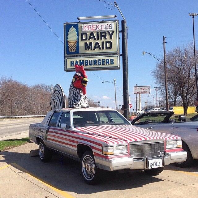 Photo credit: nextdoor