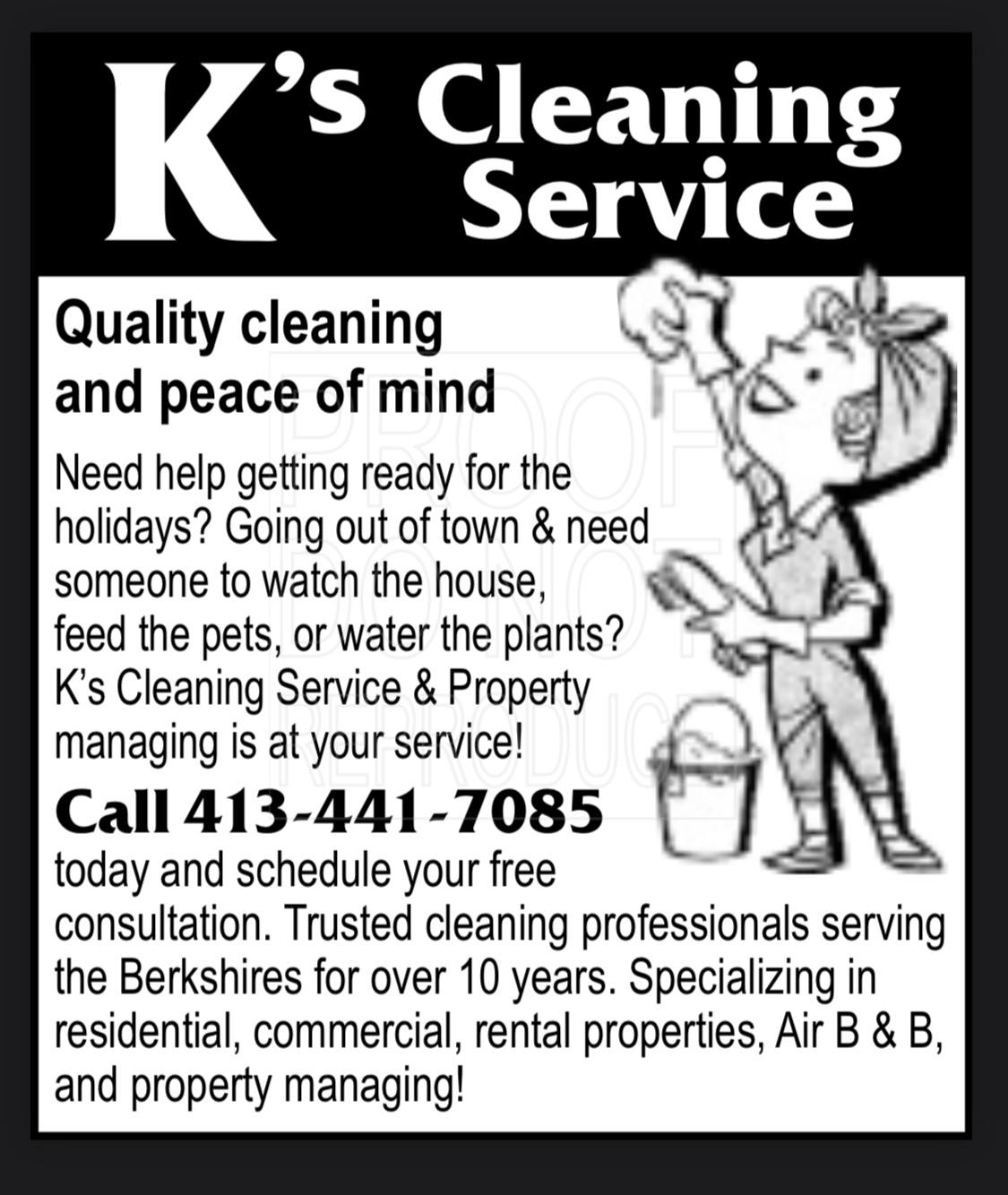 K & K's Cleaning Services