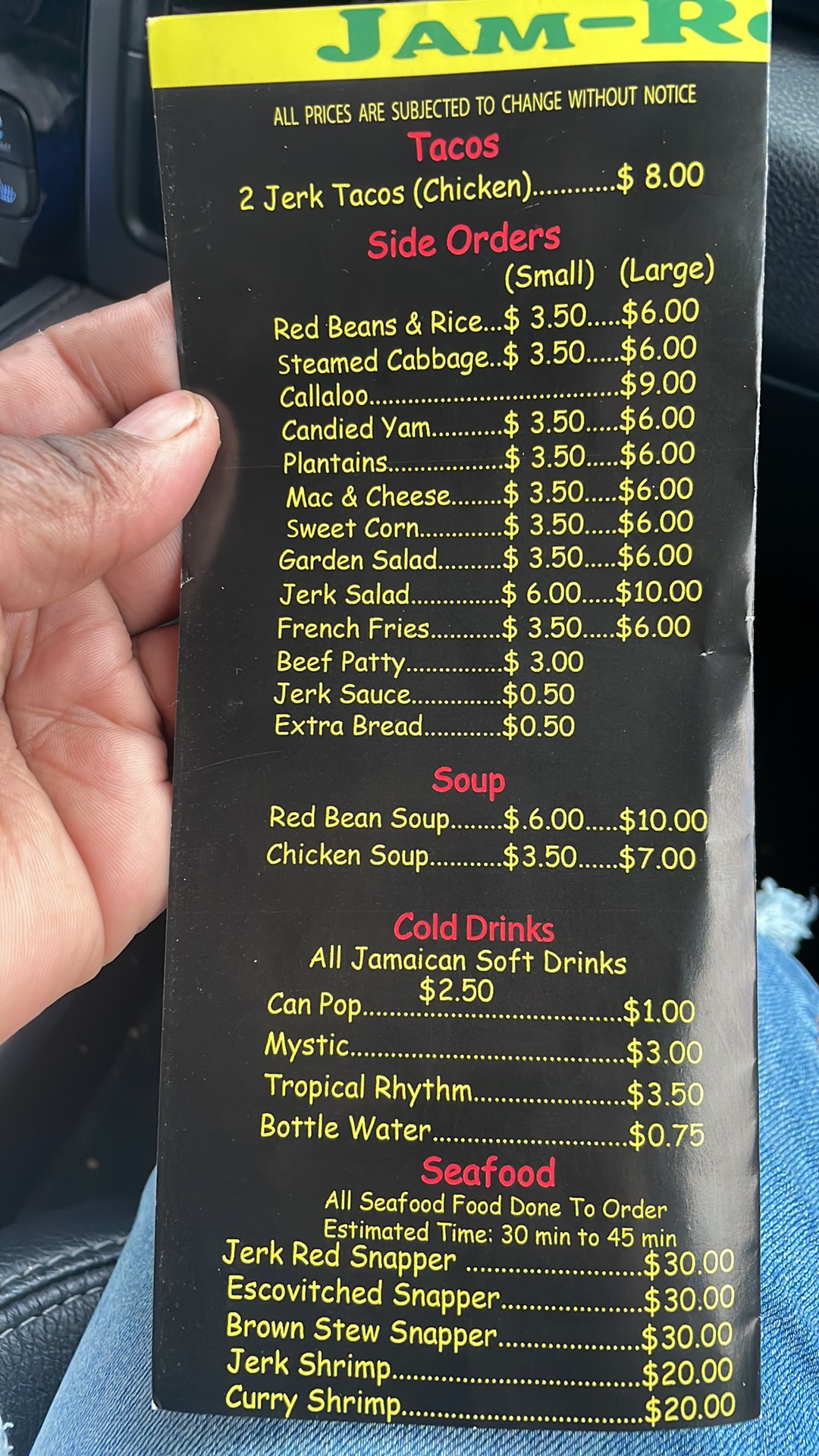 Photo credit: Google