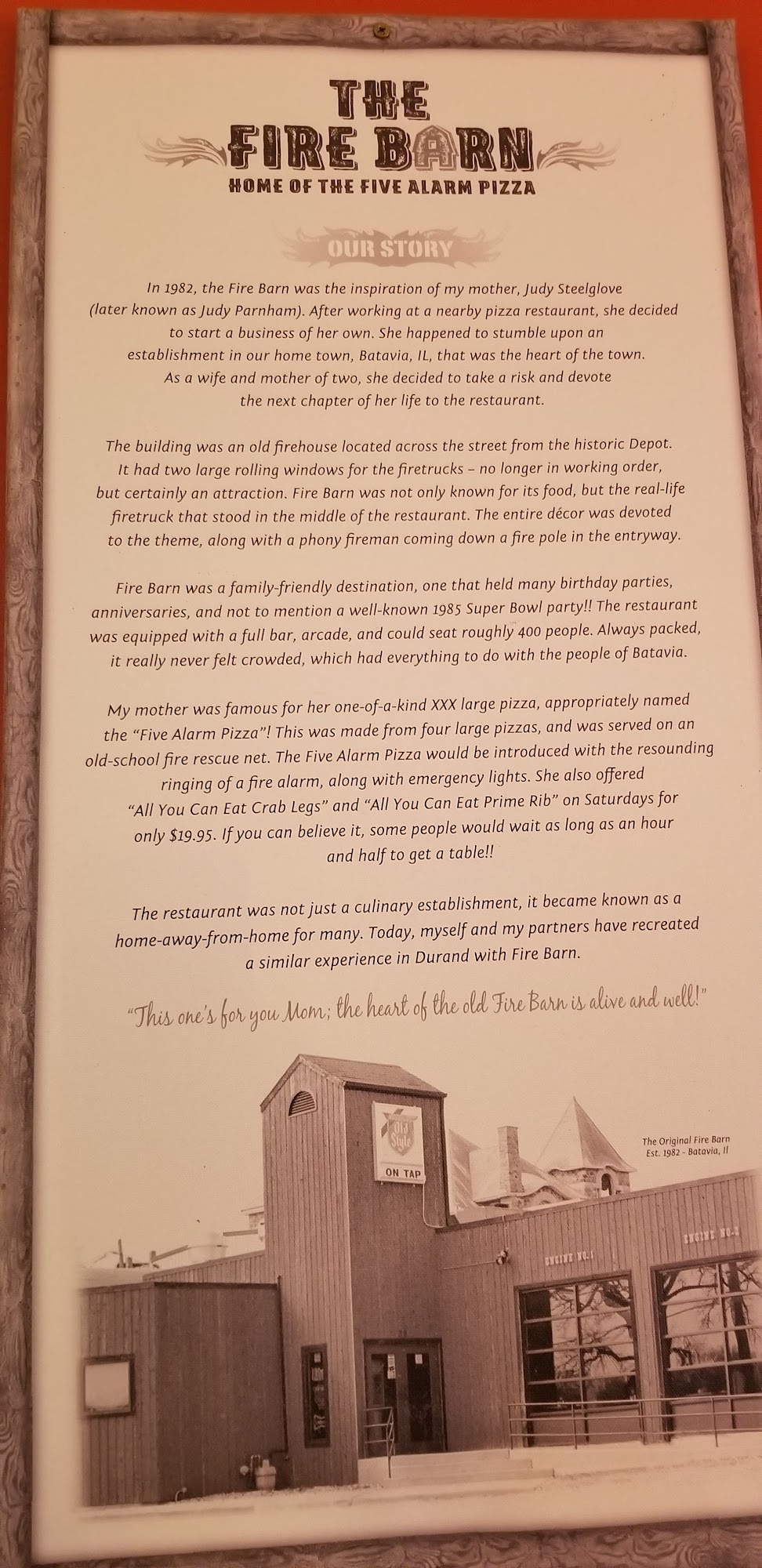 Photo credit: Google