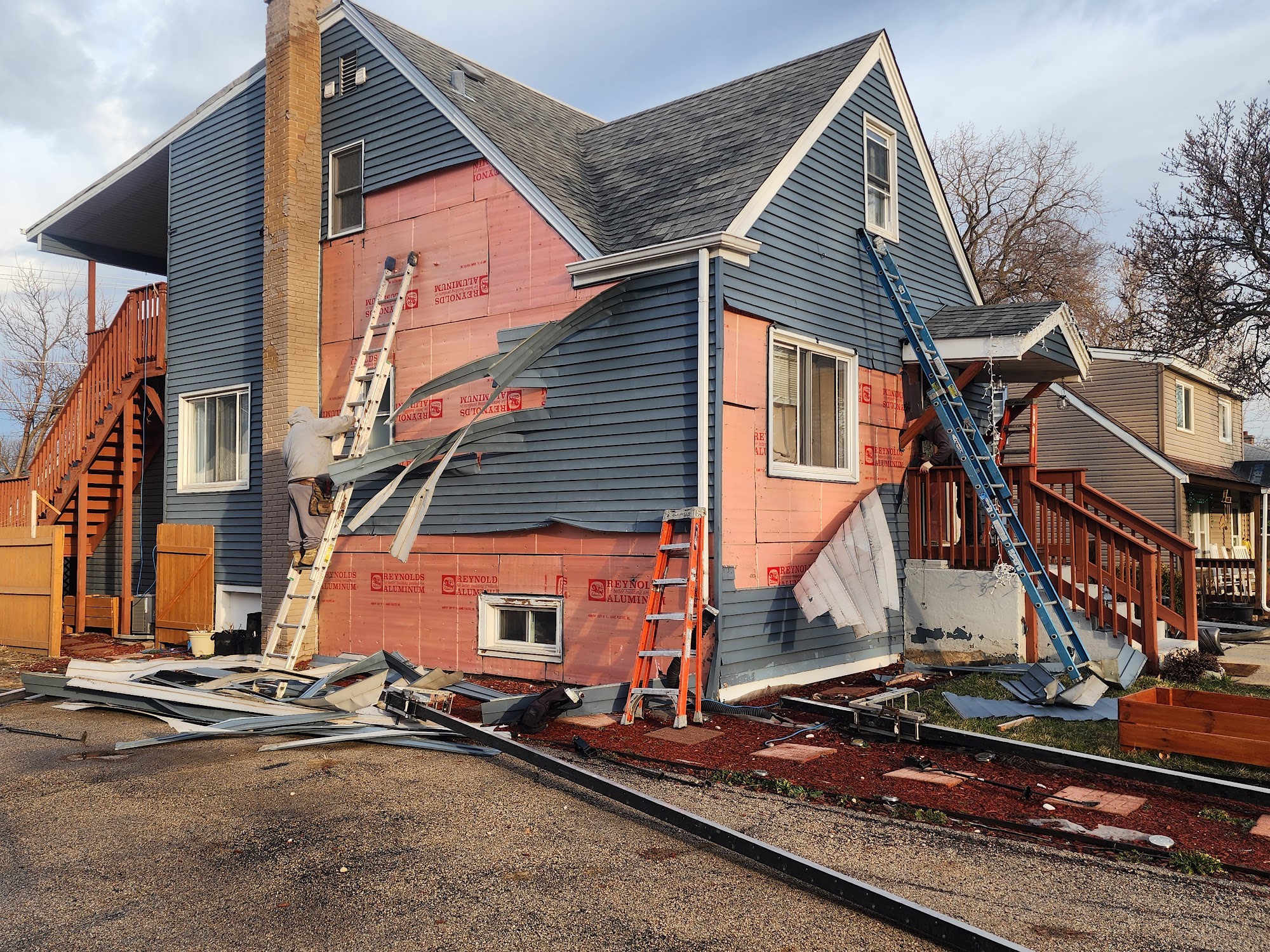 Stanley Roofing Co