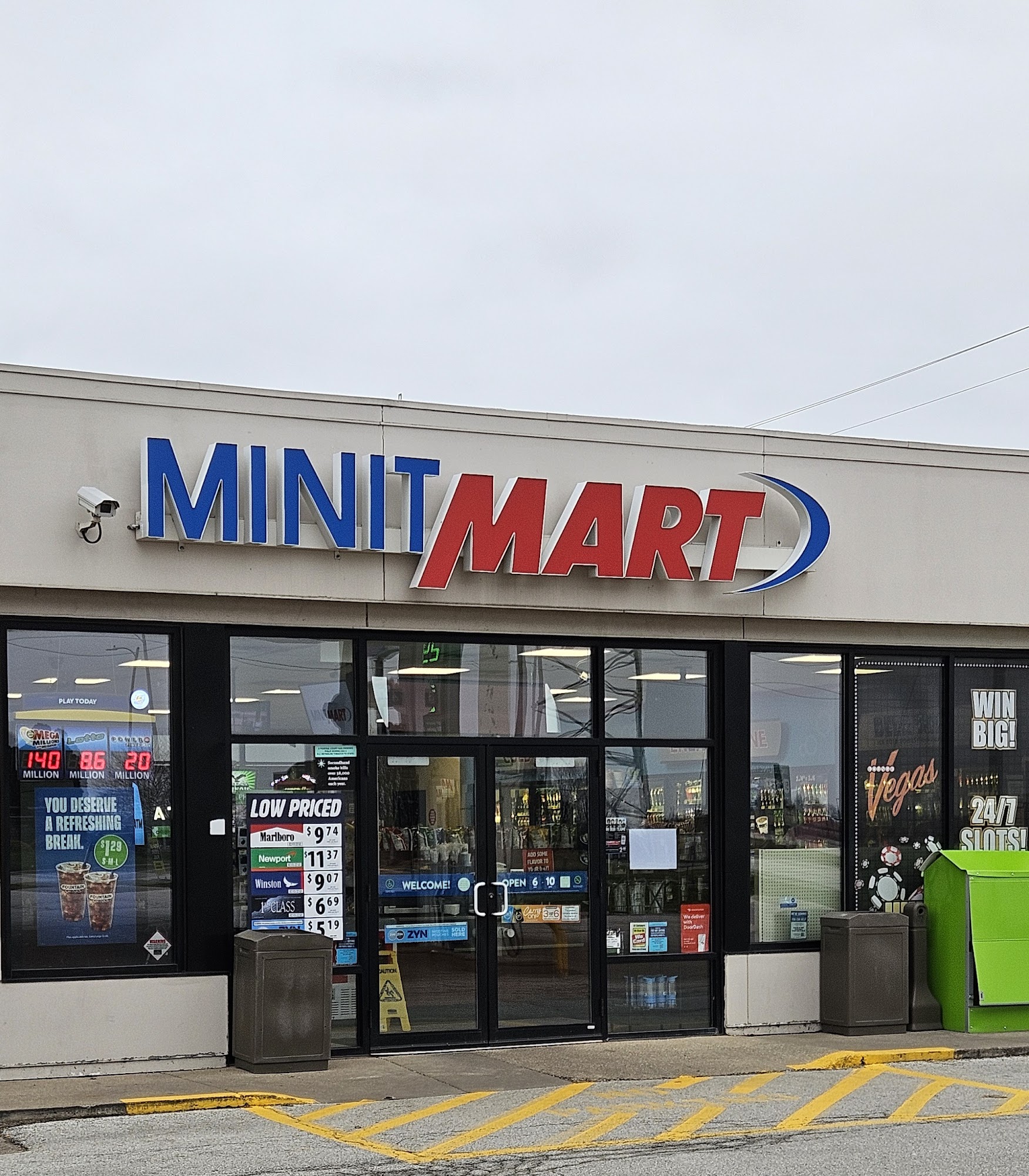 Minit Mart