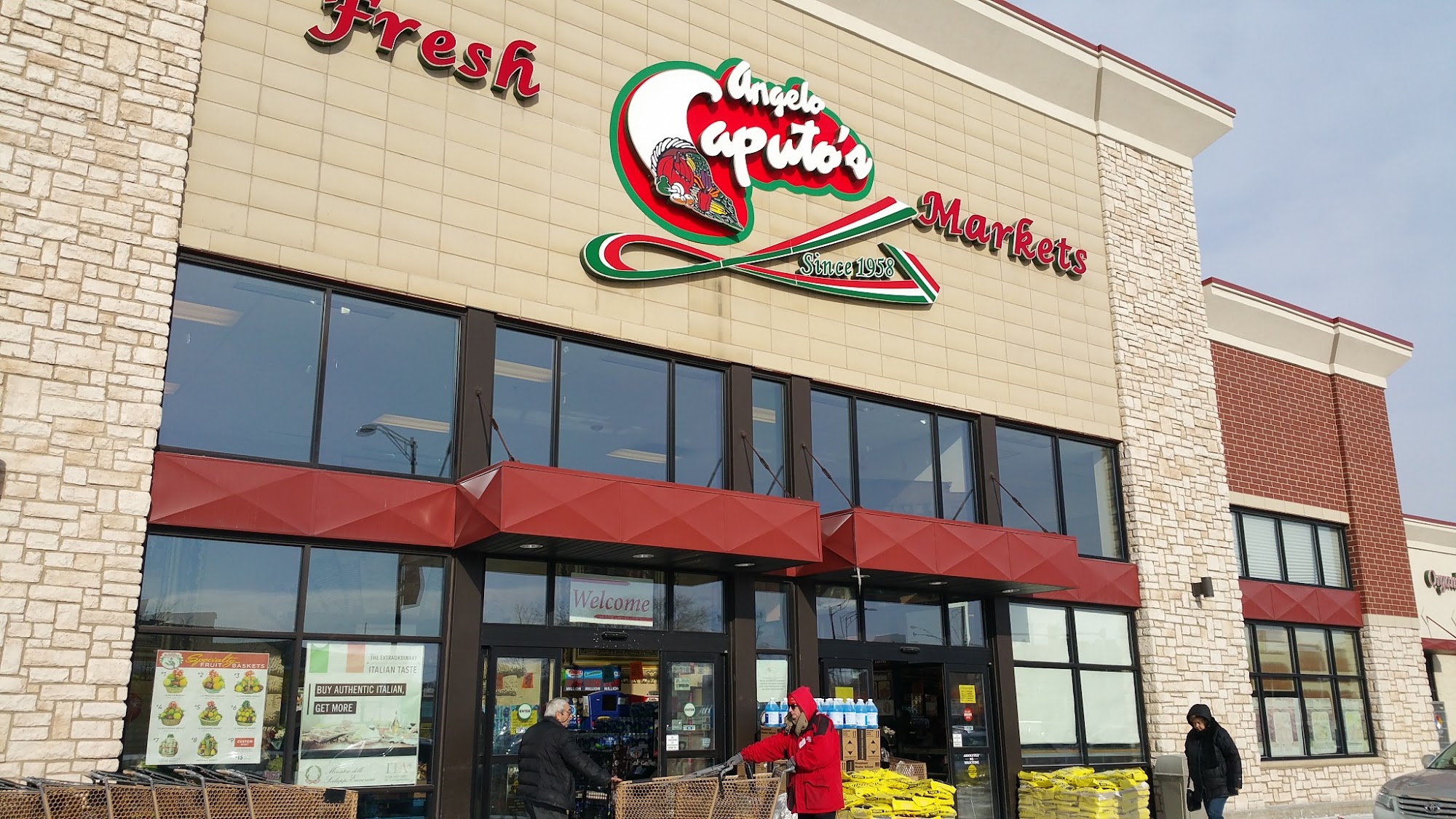 Angelo Caputo's Fresh Markets - Elmwood Park