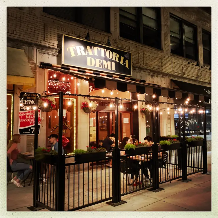 Photo credit: opentable
