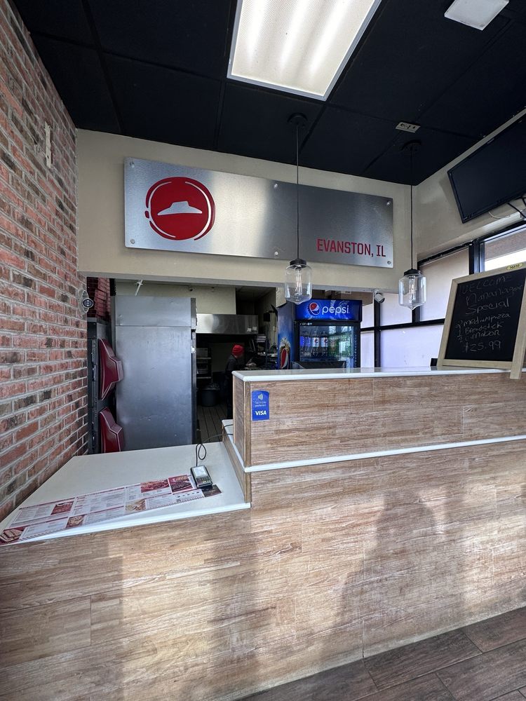 Pizza Hut Express