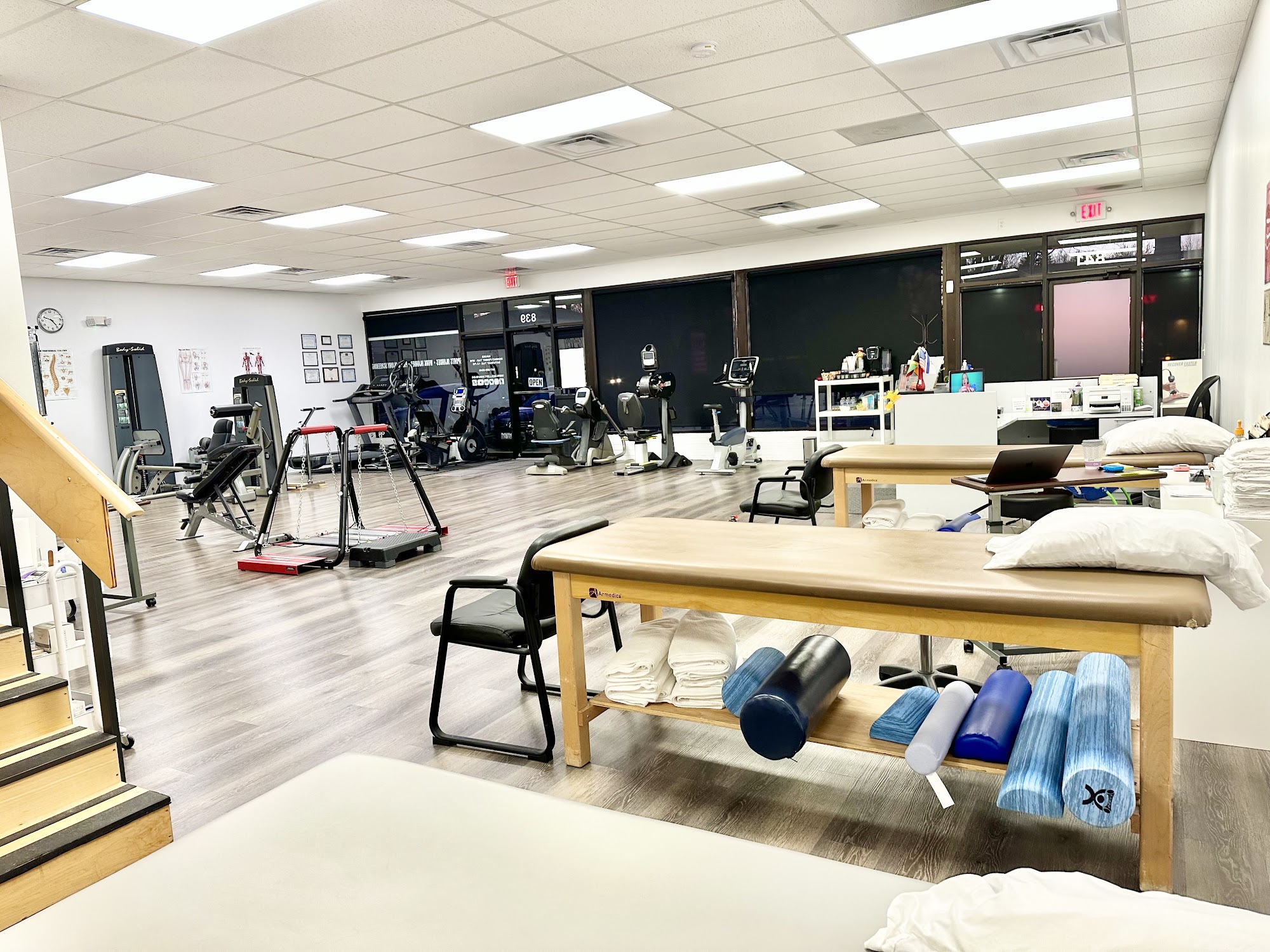 Skillz Physical Therapy - Evanston