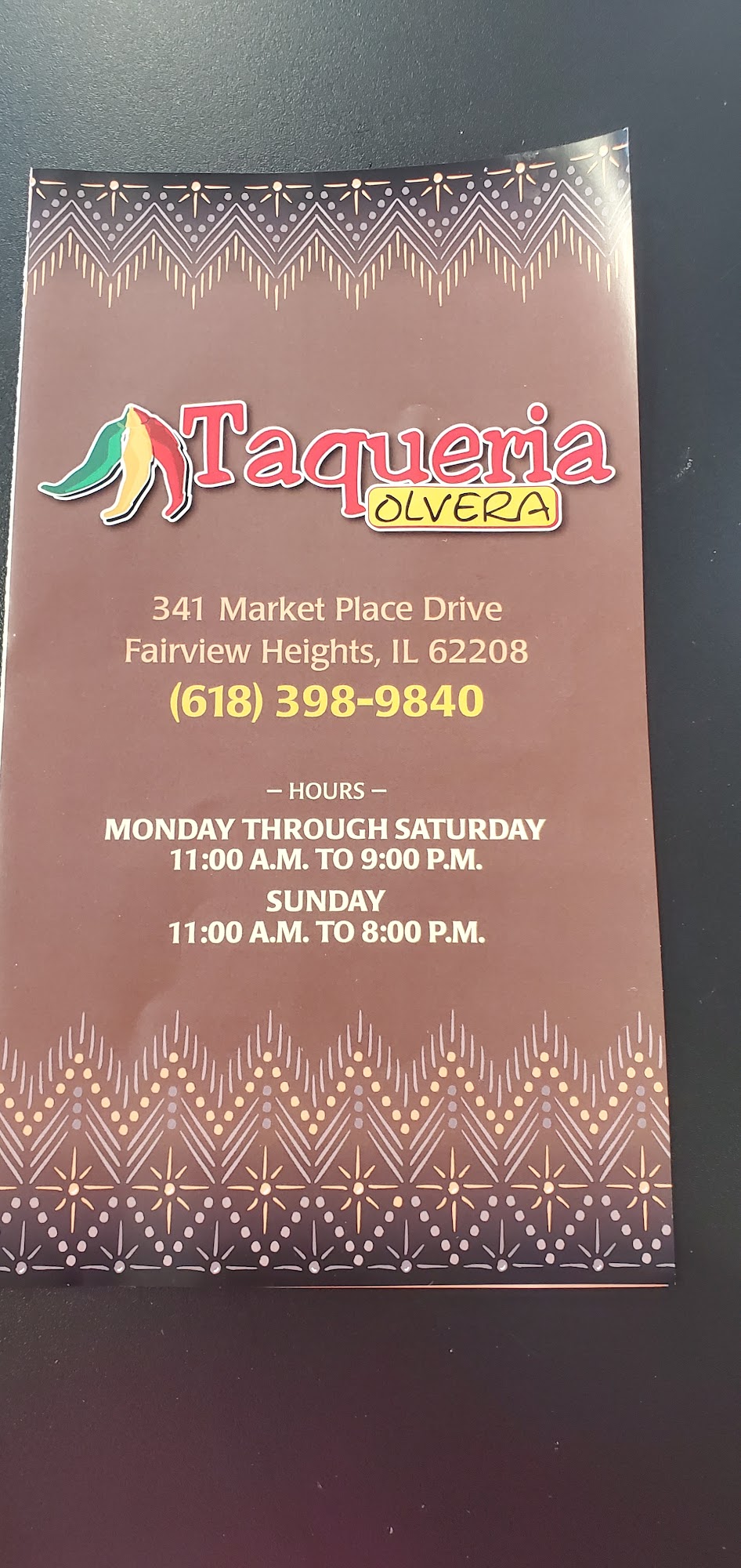 Photo credit: Google