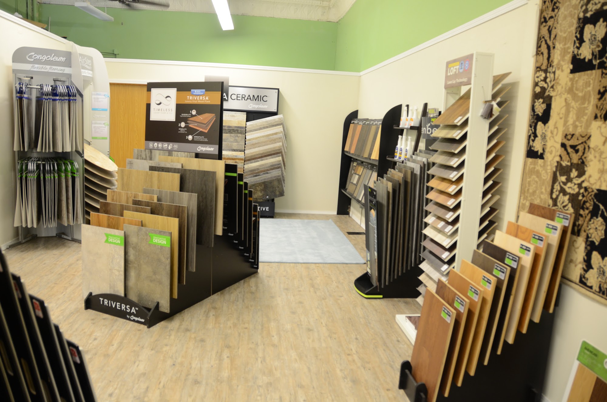 Midwest Carpets 126 Exchange St, Galva Illinois 61434