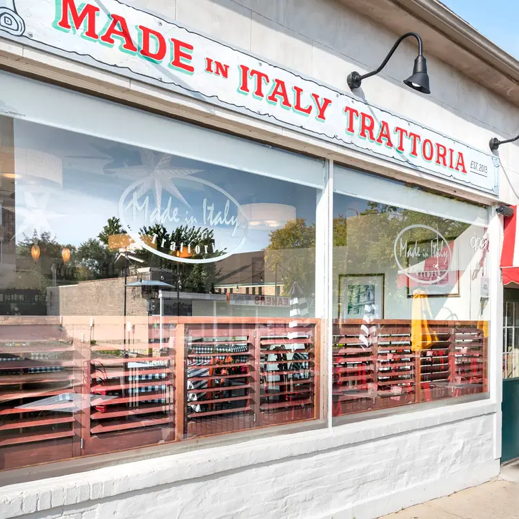 Photo credit: opentable