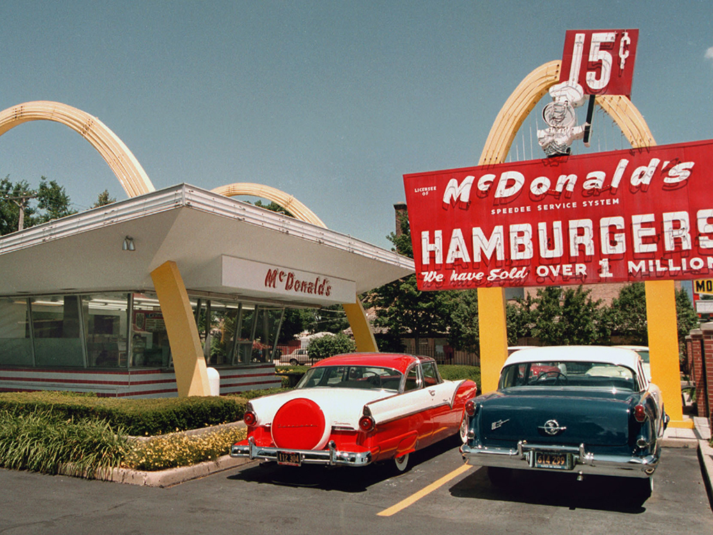 McDonald's